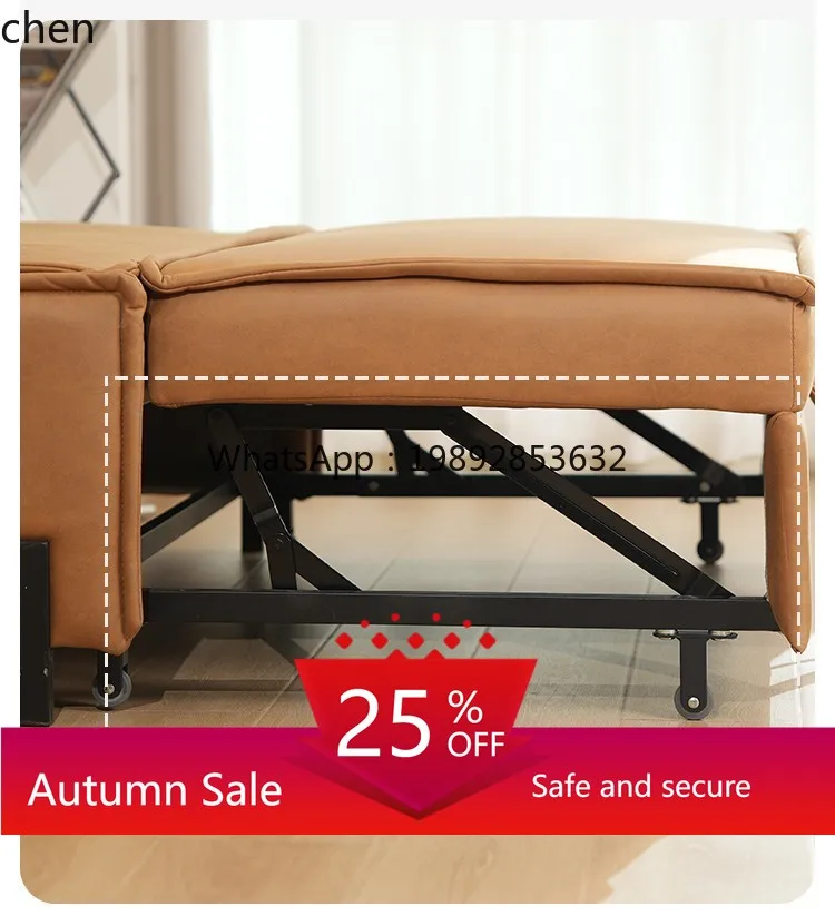 

HXL Simple Sofa Bed Foldable Dual-use Small Apartment Extendable Multi-functional home decoration accessories
