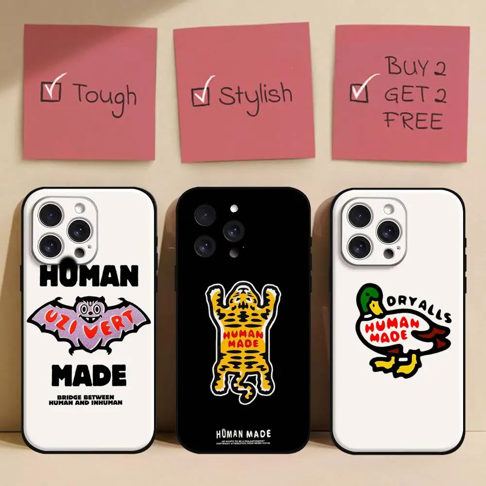 H-HUMAN M-MADE Phon… - image