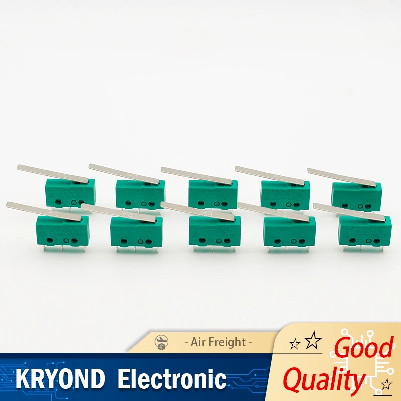 10PCS 3 Pins Micro …