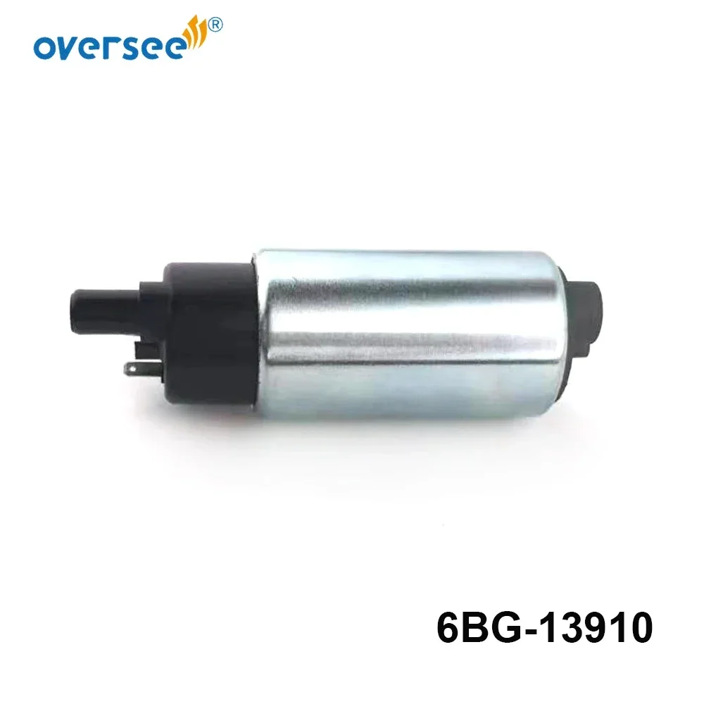 

Топливный насос Oversee 6BG-13910 для подвесного двигателя Yamaha F40LA F40JEA F40 2006-2015, 4-тактный двигатель 6BG-13910-00-00