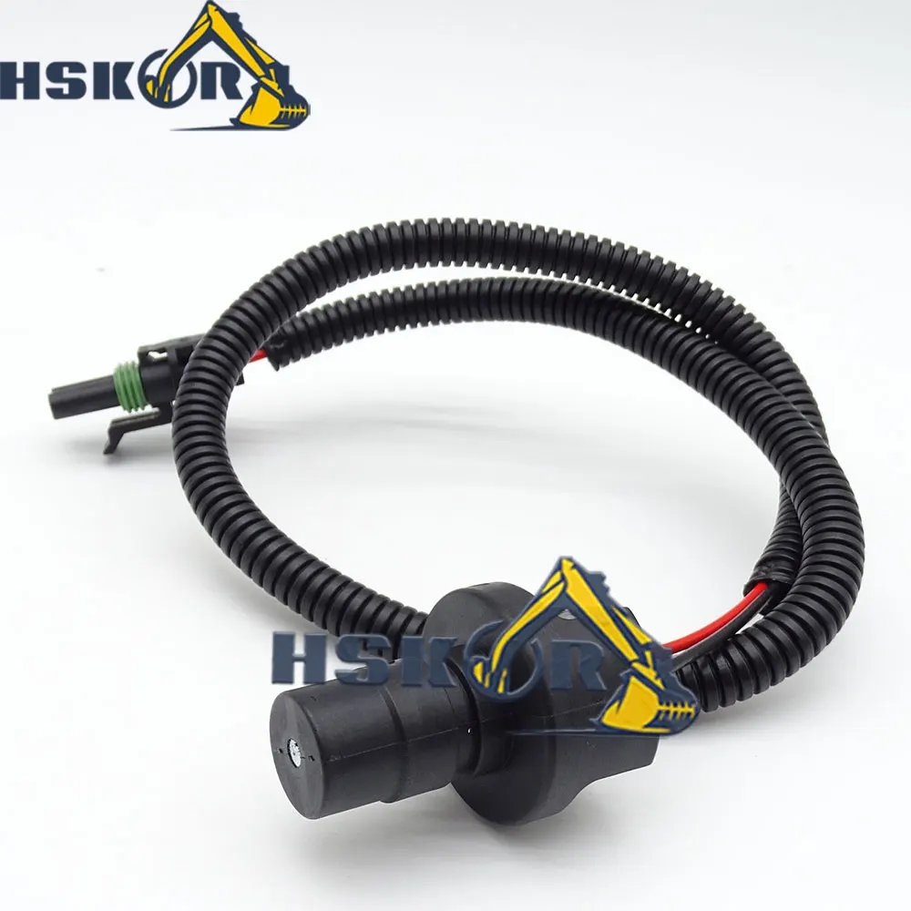 

Crankshaft Speed Sensor RE12180 For For 4050 4055 4250 4255 Tractor Crankshaft Position Sensor Engine Parts Ground Speed Sensor