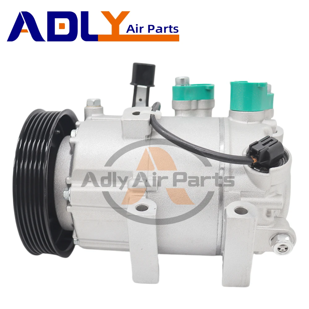 VS14E A/C AC Compressor For KIA KX3 1.6L Hyundai Creta Elantra 1.6 F500HFCAB12 977014V001 97701-4V000 977014V000 97701-4V001
