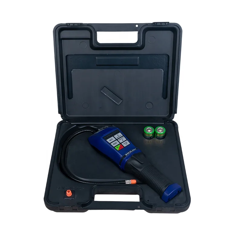 

XZH TEST SF6 Sulfur hexafluoride qualitative leak detector high voltage circuit breaker tester