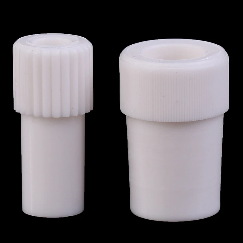 1PCS Dental Suction Tube Converter Disposable Saliva Swivels Ejector Adapter Tips For Autoclavable Dentist Equipment
