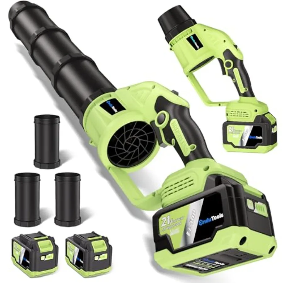 Cordless Leaf Blowe… - image