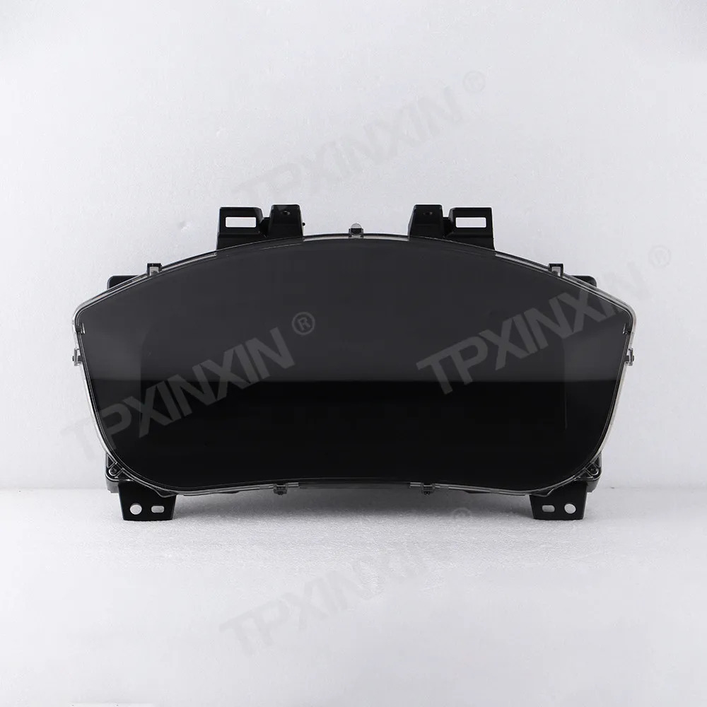 Car Digital Cluster For Ford Explorer 2011-2016 Virtual Cockpit Speed Meter Car Dashboard Instrument Screen Car accessories