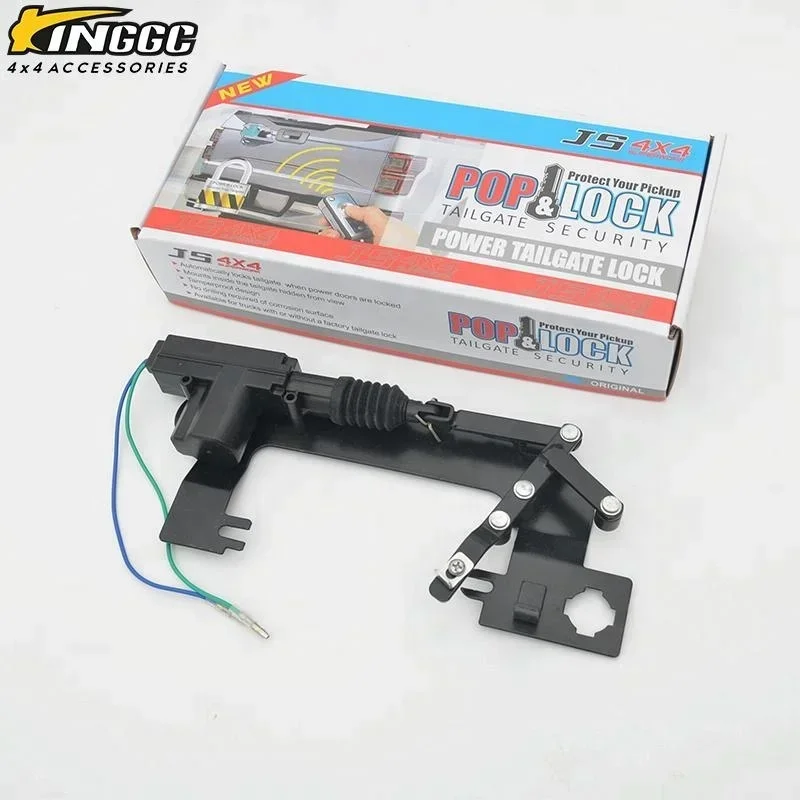 Pickup tailgate lock For Hilux Vigo 2005-2014