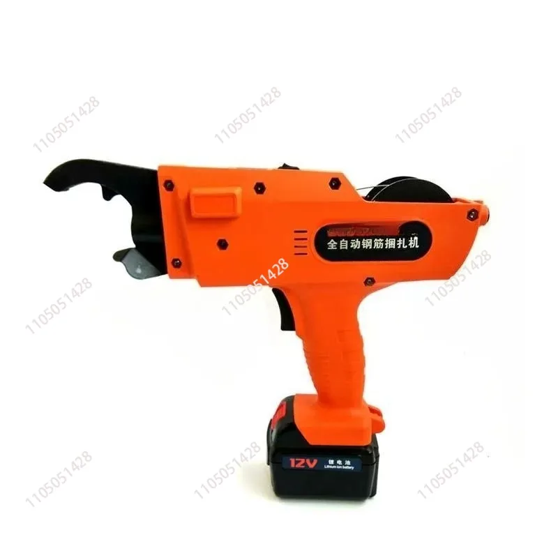 Automatic steel bar binding machine rechargeable lithium battery binding machine binding machine