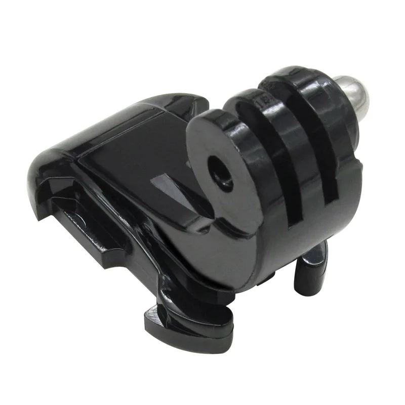 For GoPro Hero 13 12 11 10 9 J Hook Buckle Torso Helmet Mount Base For Insta 360 X5 X6 DJI Action 6 4 5 Pro OSMO 360 Accessories