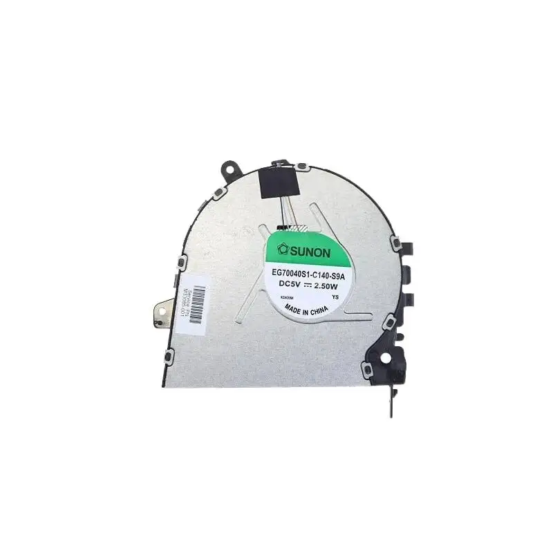 

* Laptop CPU fan EG70040S1-C140-S9A for HP ProBook 430 G8 M33085-001 ;/