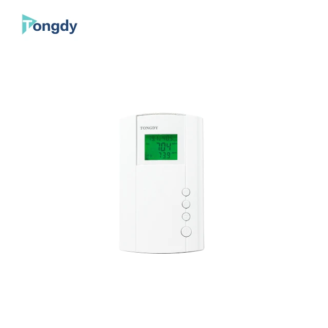 Tongdy-sistema de control de la calidad del aire para interiores, dispositivo de monitoreo de la calidad del aire CO2 con salida PID Superior, precio para VAV