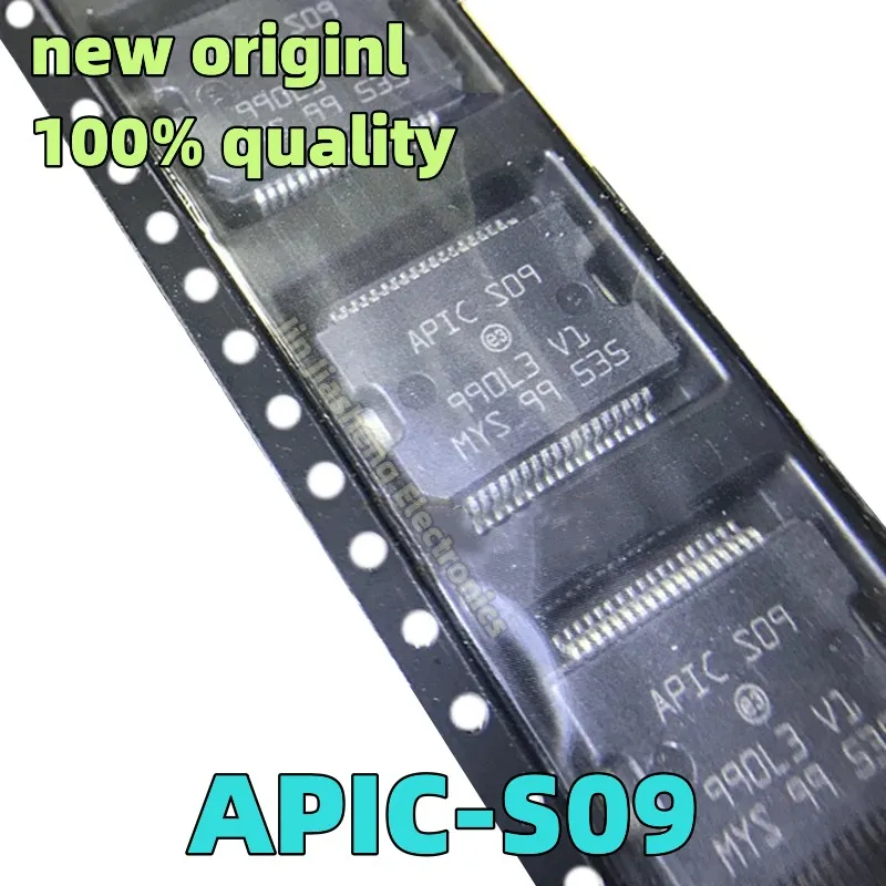 Original New 100% quality(5-20piece) 100% New APIC S09 APIC-S09  HSSOP36 Chipset