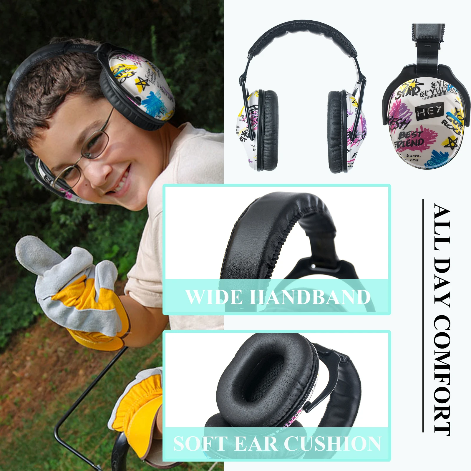 Thumbnail 4 - #34 Best Noise Reduction Ear Defenders to Buy In 2026