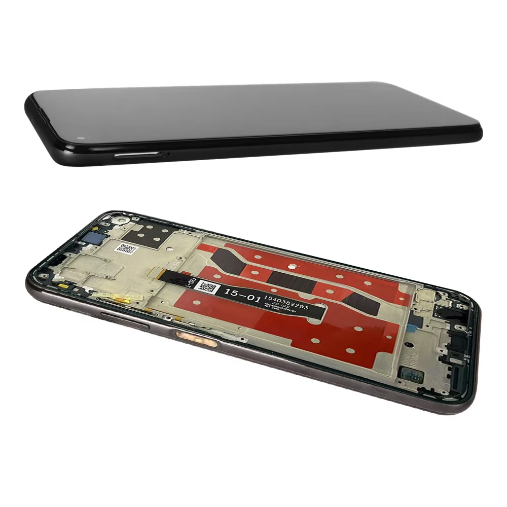 6.4"New P40 Lite LCD For Huawei Nova 7i JNY-LX2 LCD display P40 Lite JNY-L21 JNY-TL10 LCD Display Touch Screen Assembly image 4