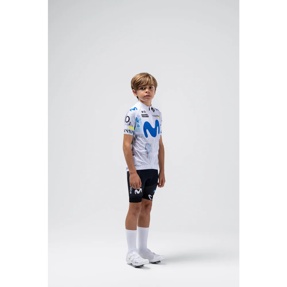 2026 Kids M Pro Team Cycling Jersey Set Boys Girls Cycling Clothing Children Bike Suit MTB Ropa Maillot - view 2