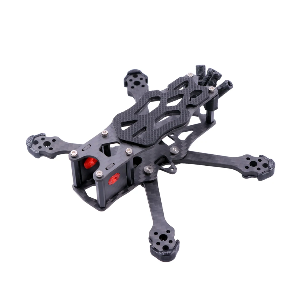 เด็ก APEX-V2 2.5/3 นิ้วชุด RC Drone FPV Quadcopter สําหรับ Caddx Polar/Nebula Nano 1103 1104 1106 1204 มอเตอร์แบบไม่มีแปรง