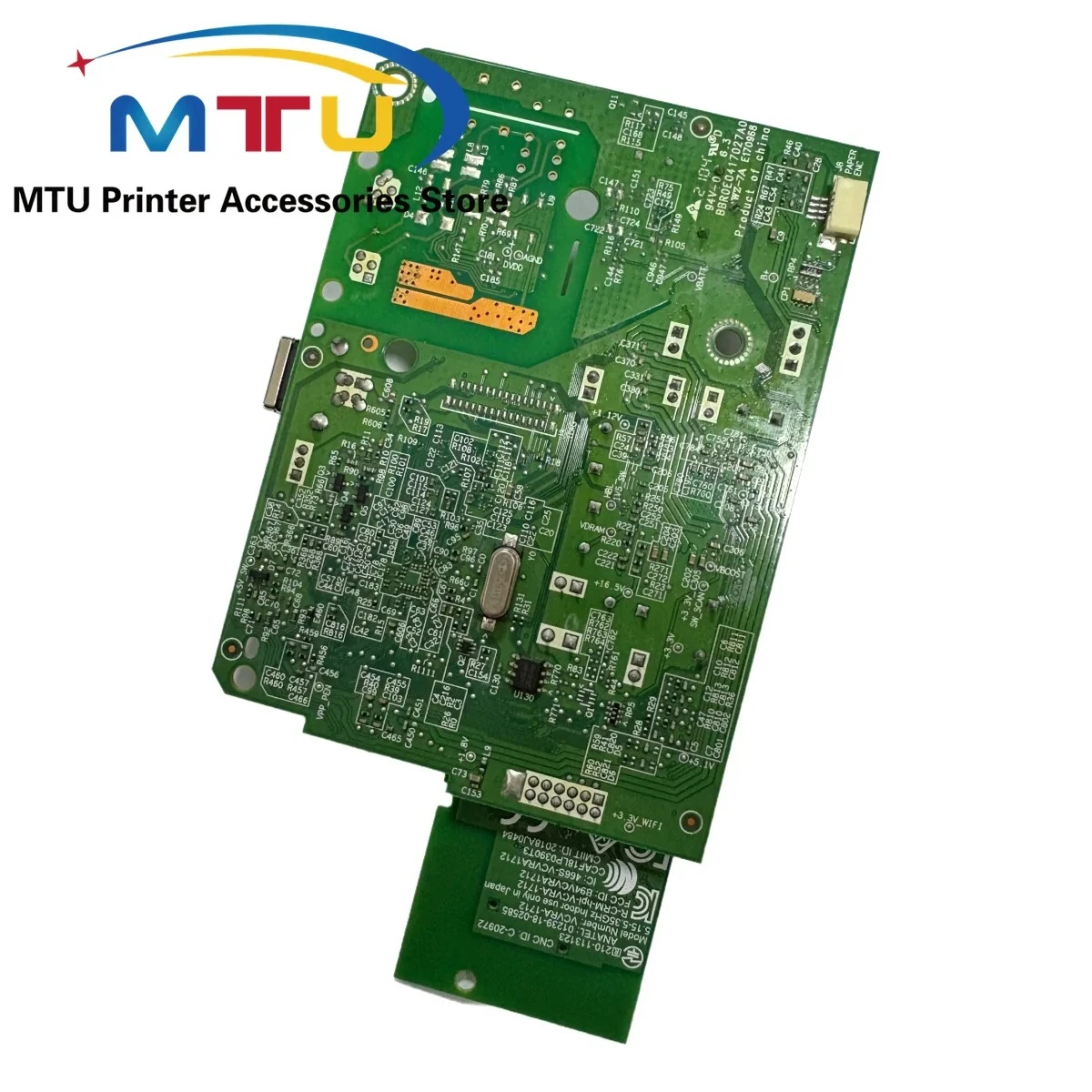 4SB24-60001 YOF70-80006 Original Formatter Board Logic Board for HP Smart Tank 530 All-in-One Printer 3-month Warranty