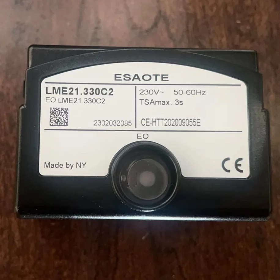 Gas Burner Program Controller LME21 330C2