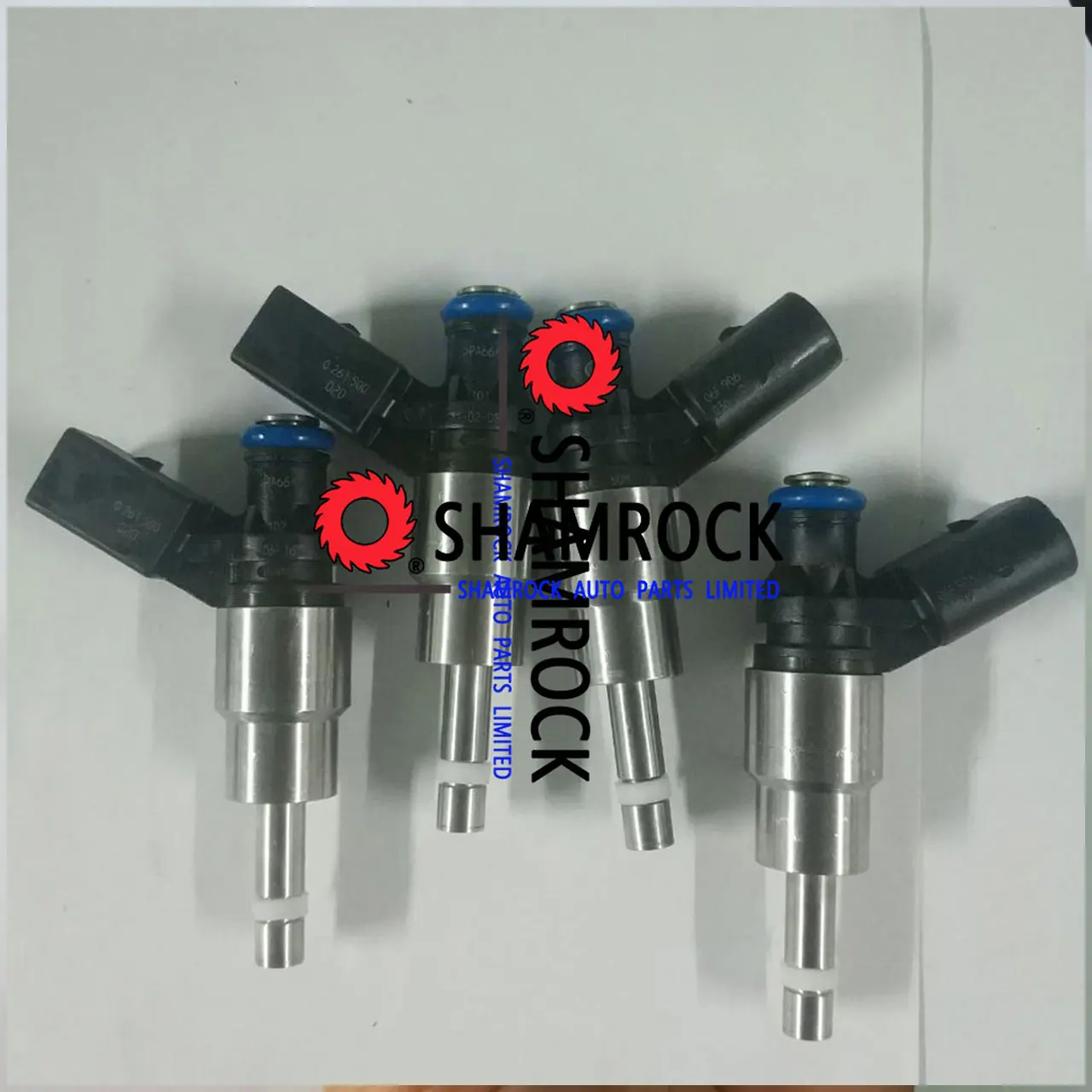 Original Fuel Injectors nozzles OEM 06F906036D/0261500026/62824/HDEV-1-1 For Aaudi A3 Sskoda octavia II VVW Passat leon EOS TT