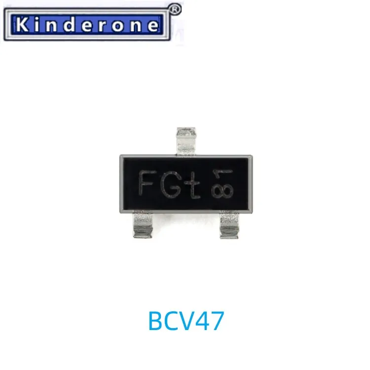 

10PCS BCV47 FGS FG SOT-23 Transistors electronic components