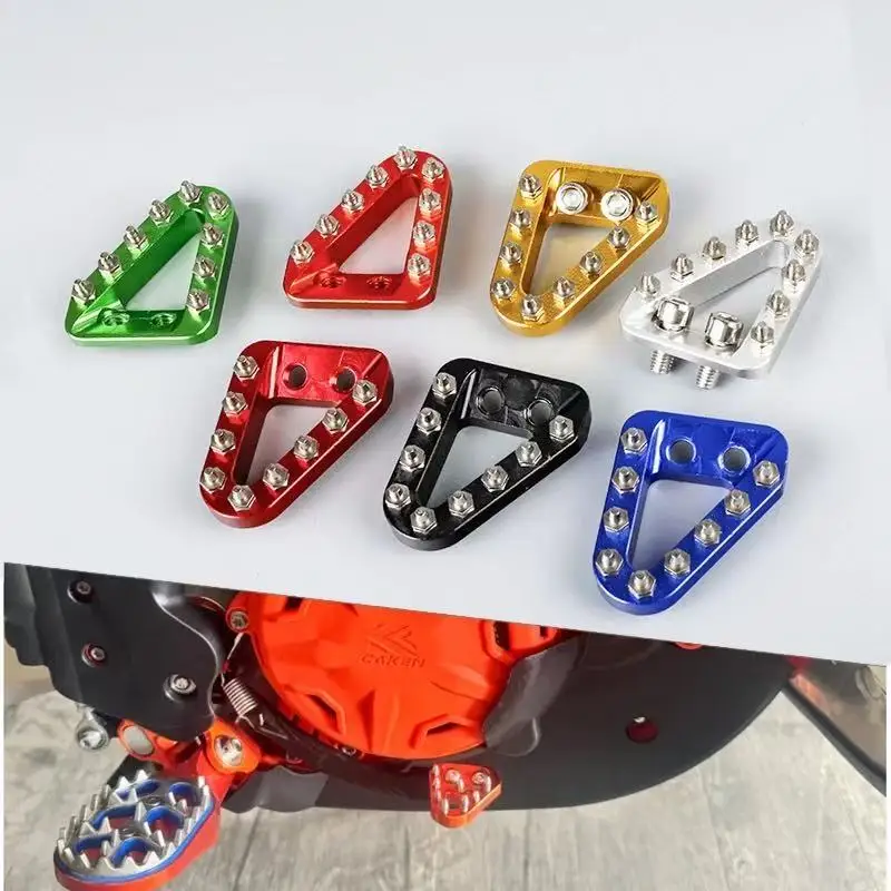 دراجة نارية CNC الخلفية بدال فرامل الفرامل رافعة الفرامل محطة مناسبة ل KTM SX SXF EXC EXCF XCW XCFW XC XCF TE FE TX FX TC FC #1