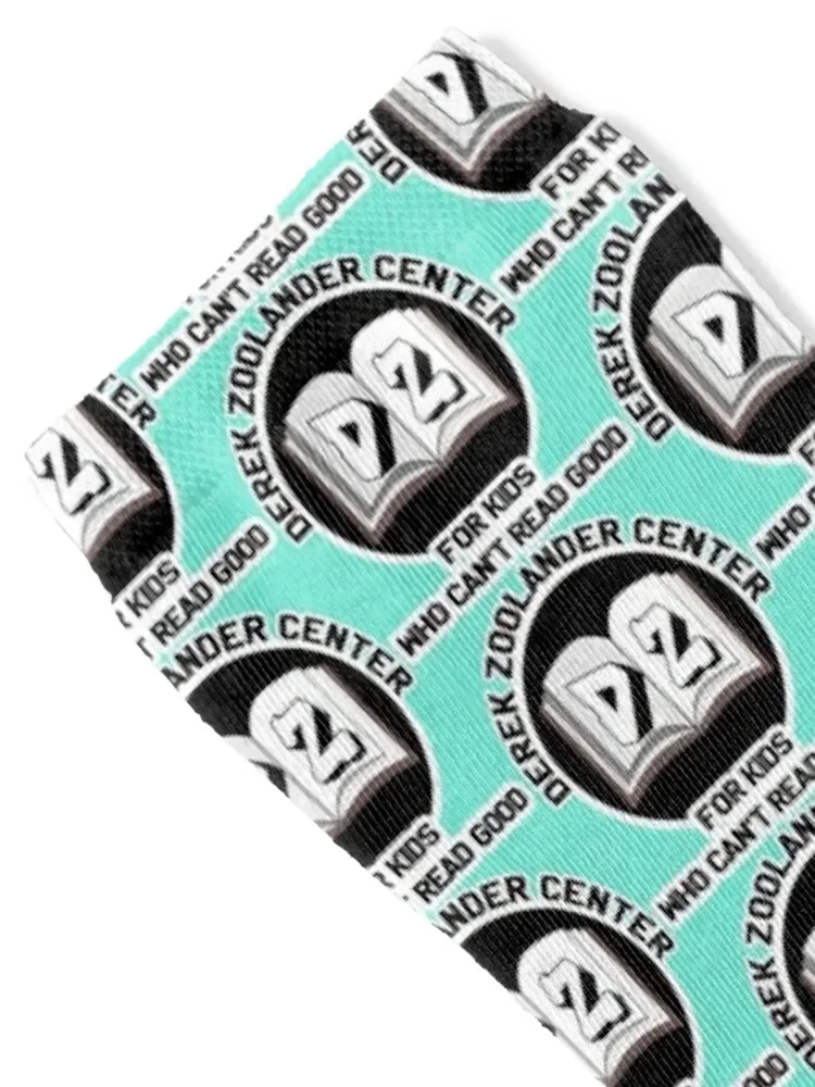 Zoolander Zoolander الجوارب جوارب الرياضة والترفيه لطيف الجوارب العصرية الرجال النساء جولف الثلوج هالوين الرجال الجوارب النسائية