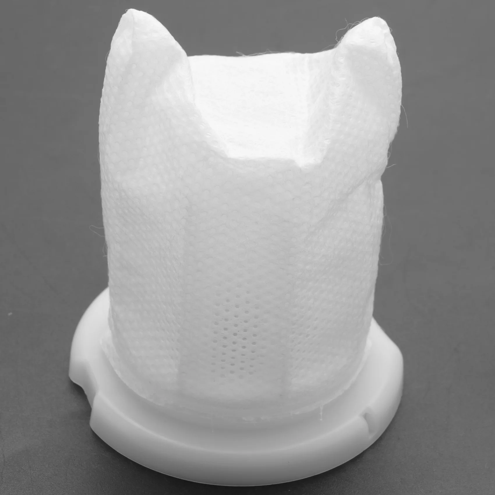 Filter Set for Vacuum Cleaner Filter Suitable Filter Suitable for Kobold VC100 Vacuum Cleaner