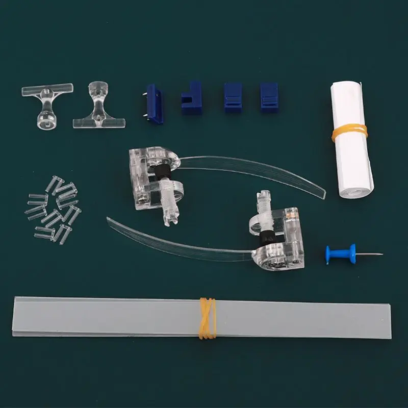 Chuyên Nghiệp Gọng Kính Mắt Dụng Cụ Kìm Bộ Không Gọng Tháo Lắp Khung Quang Tiện Ích Bộ Sửa Chữa Kính Dropshipping