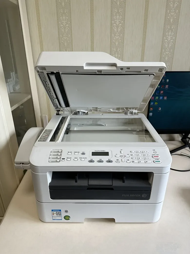 M225/268z black and white wireless laser printer copy scanning home