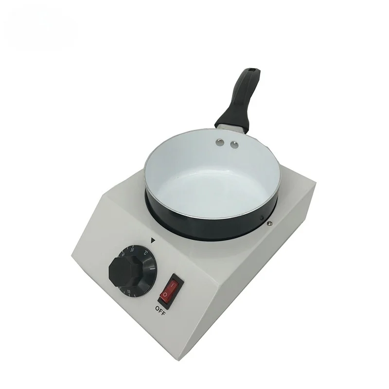 Chocolate melting machine Chocolate melting furnace electric heating cheese hot pot baking constant temperature melting machine