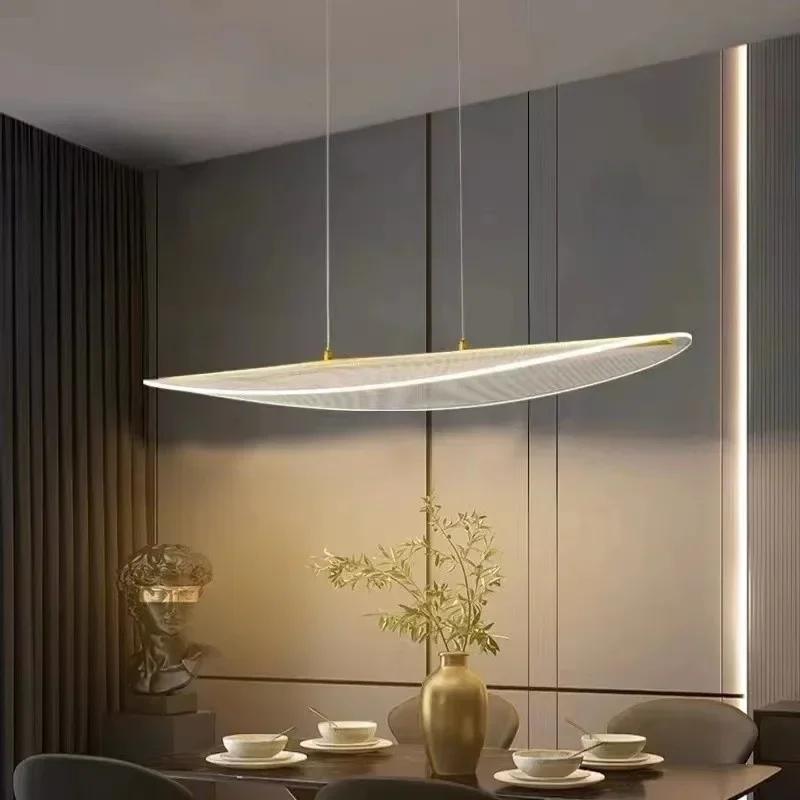 

Nordic Simplicity Led Pendant Lights for Dining Room Kitchen Food Tables Study Bedroom Chandelier Home Decor Light Fixture