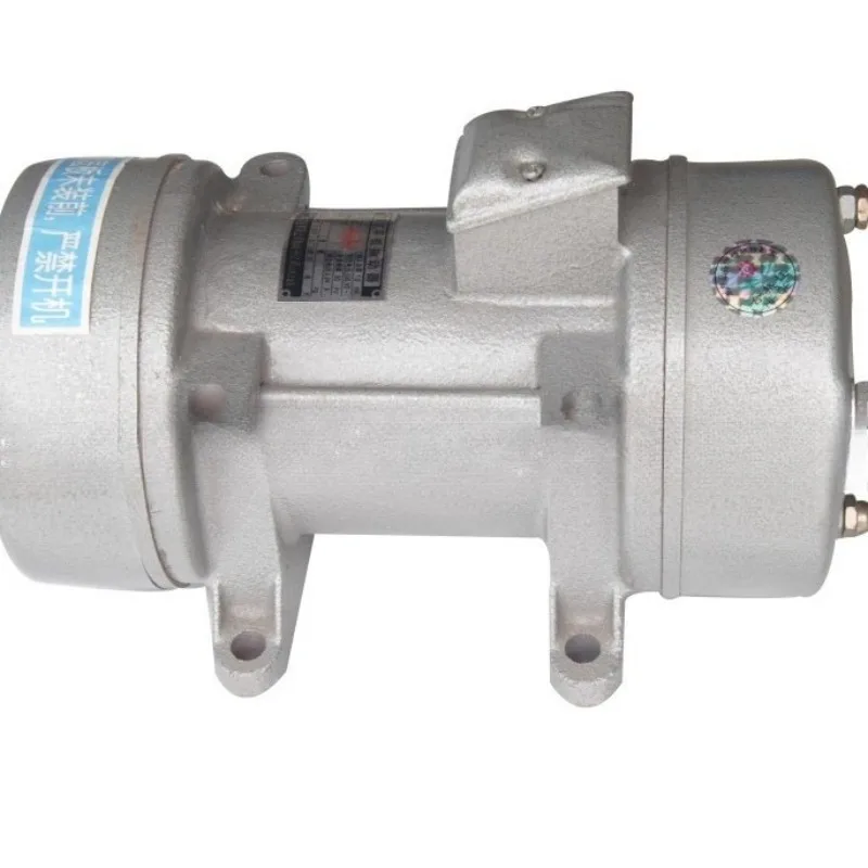Supply 3 kW 380V three-phase attached vibrator pure copper wire vibrator old model