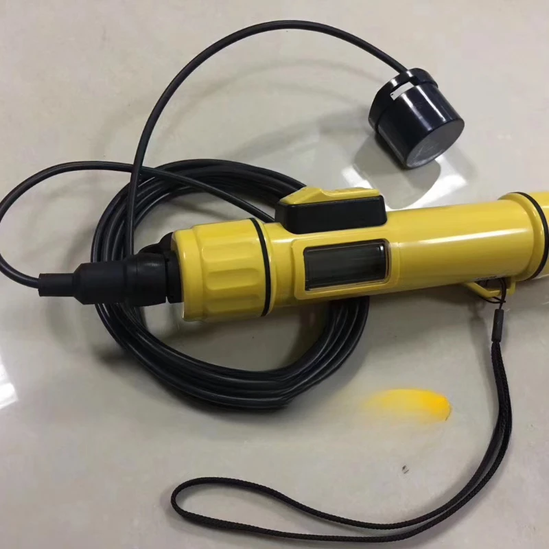 Soundsounder Portable Soundsounder SM-5A Navigation Soundsounder Hand-held river sounder for water depth detection.