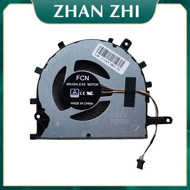 CPU GPU Cooling Fan For ASUS ADOL14F A/S403F