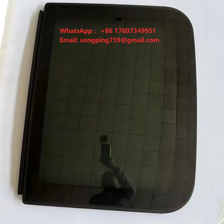 Genuine Geely Boyue Cool G426 Car Accessories New Black Car Rearview Mirror 2023- Model 6608047663/5072091900