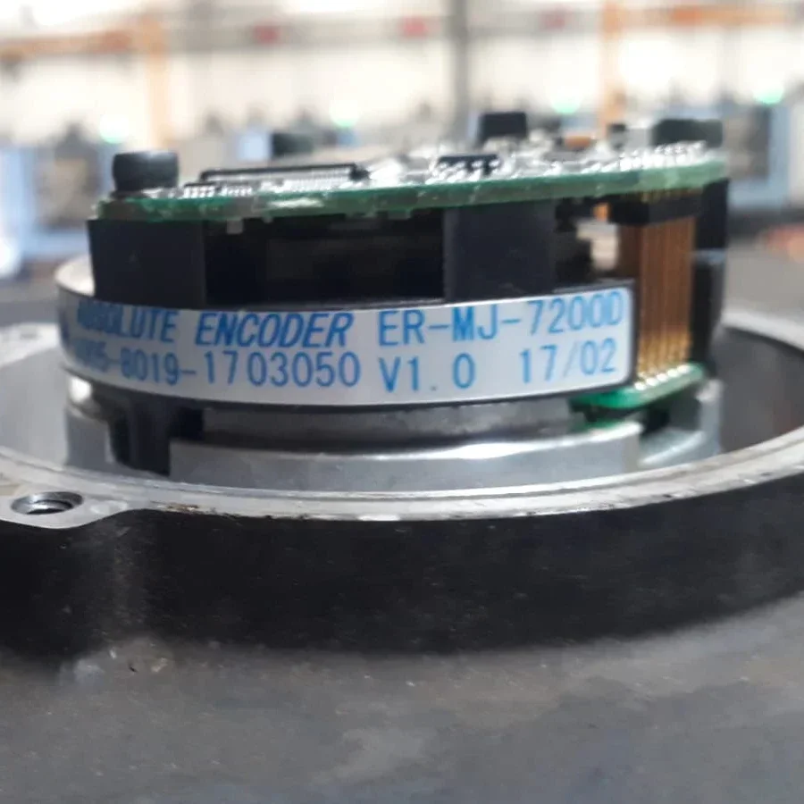 

ER-MJ-7200D OKUMA original encoder