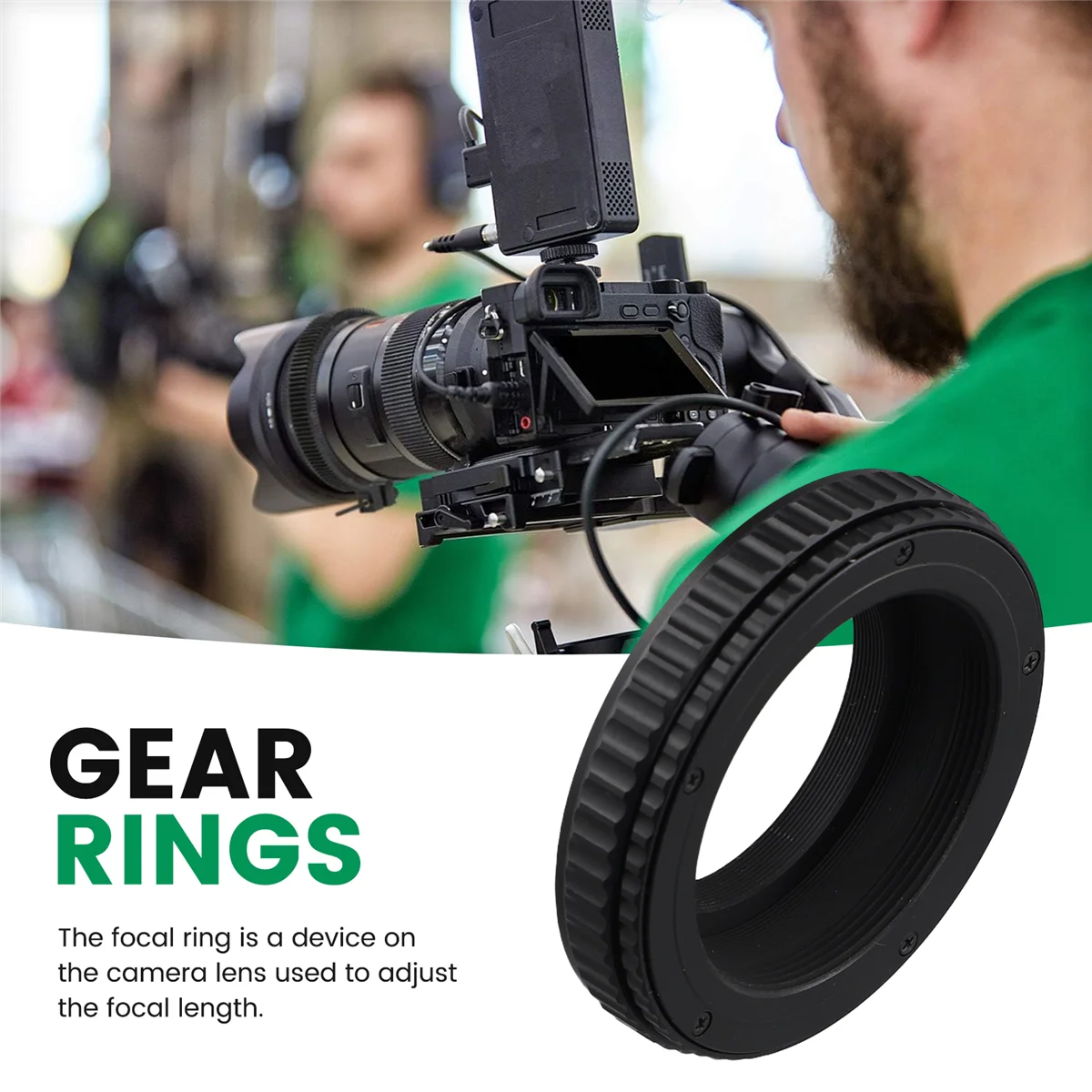 

M85K M42-M39 12-19 Focus Focus Adapter Ring Adapter Zoom Head Change Ring