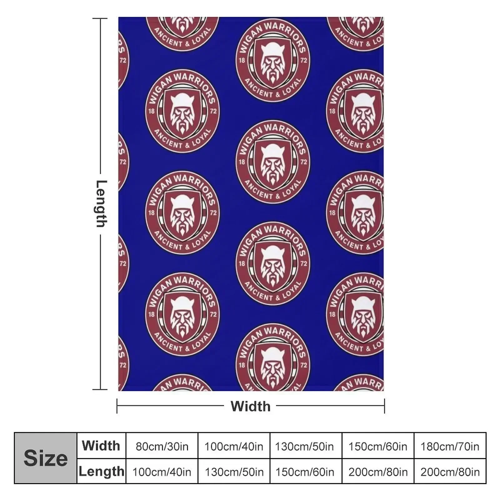 The_Warriors Throw Blanket Furry for sofa Luxury Brand Flannels Blankets