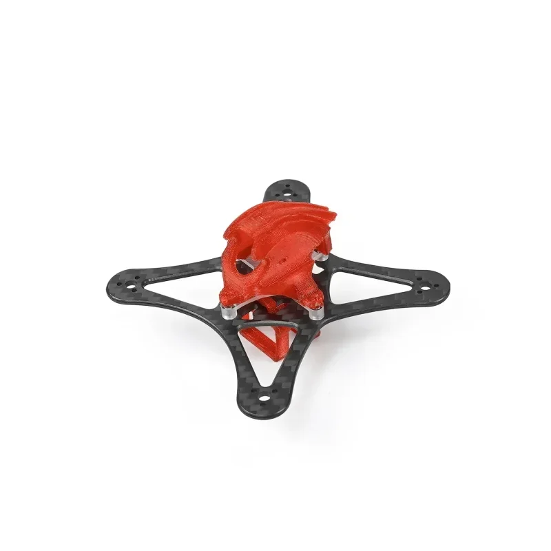 ملحقات طائرة بدون طيار Sub250 Nanofly20 2S FPV مع حامل بطارية/إطار إصدار تناظري عالي الدقة متوافق مع أجزاء AVATAR HDzero VTX RC #3