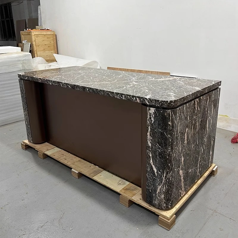 Desk Table Front Desk Reception Desks Counter Commericial Reception Desks Service Design Mostrador Recepcion Office Furniture