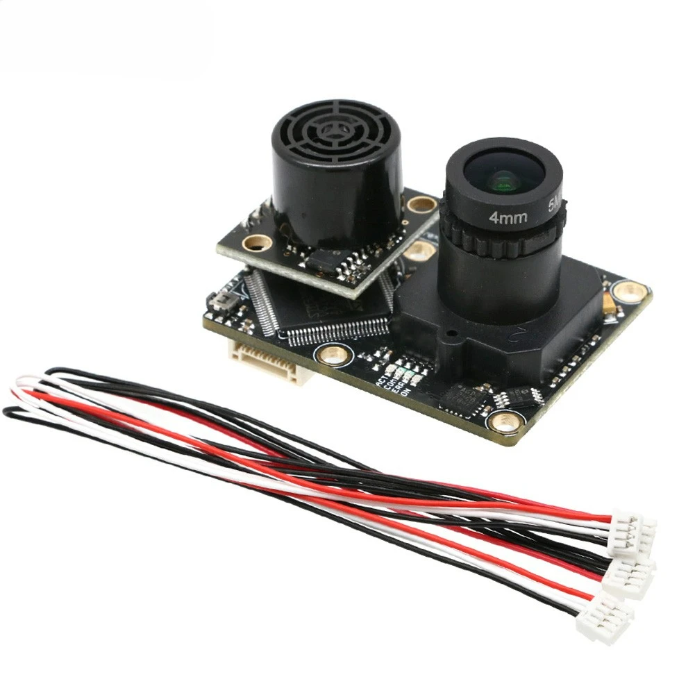 PX4FLOW Optical Flow Sensor Smart Camera for PX4 PIXHAWK Flight Control System MB1043