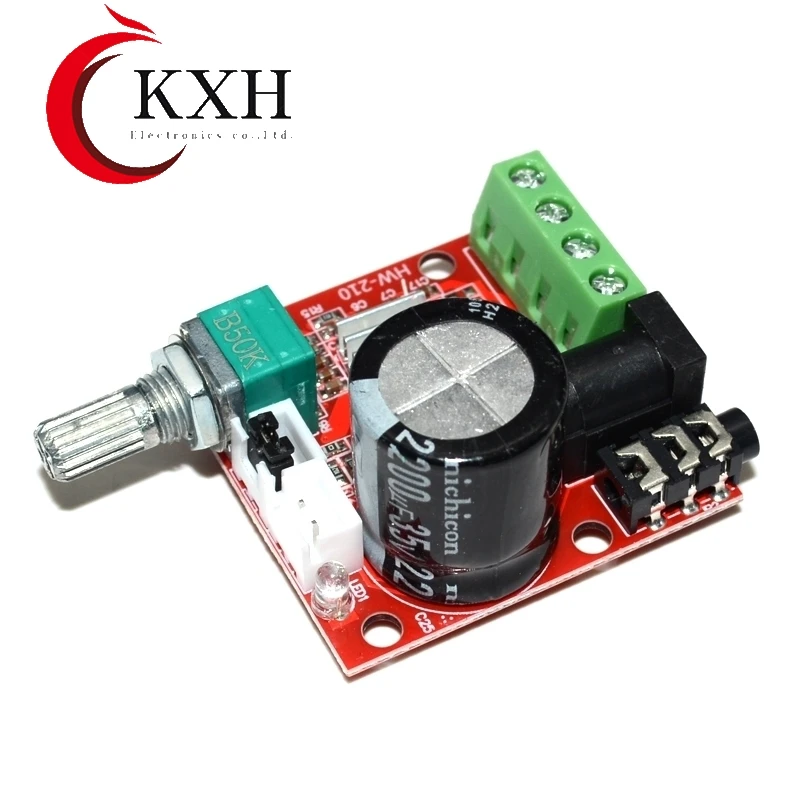 12 В мини Hi-Fi PAM8610 плата аудио стерео усилителя 2X10 Вт двухканальный класс D самая низкая цена 12 В мини Hi-Fi PAM8610 плата аудио стерео усилителя 2X10 Вт двухканальный класс D самая низкая цена