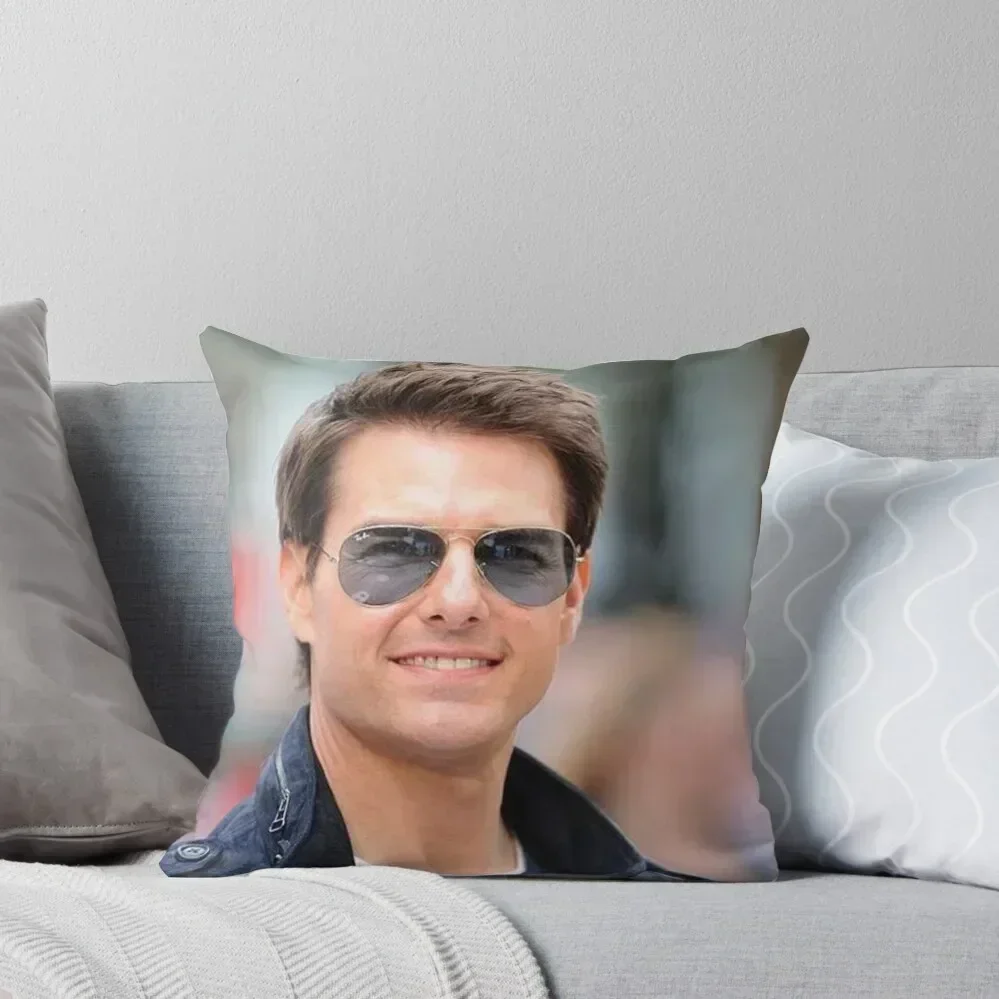 

Tom Cruise Throw Pillow Cushions luxury sofa pillows pillow cover luxury Marble Cushion Cover pillow