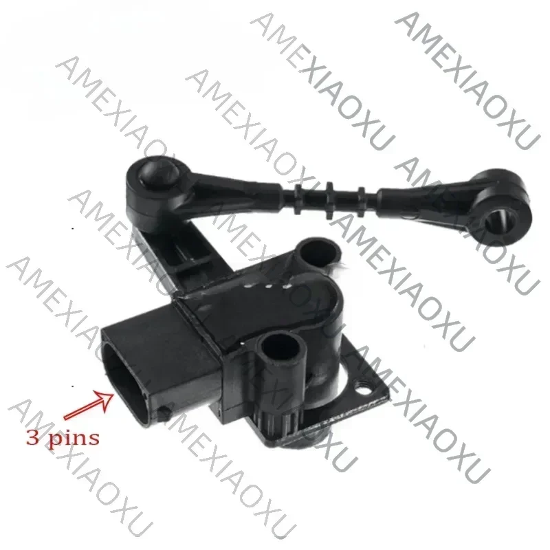 

1 шт. передний датчик уровня высоты для Land Rover LR3 Discovery 3 2005-2009 RQH500071 RQH500061 LR019136 LR020155