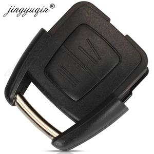 Jingyuqin-chave controle remoto para carro, 433mhz, para opel vauxhall astra a/g zafira a 200-2004, holden bosch ts 1998-2005, botão 2 8 principais vendas relevador bosch - №7