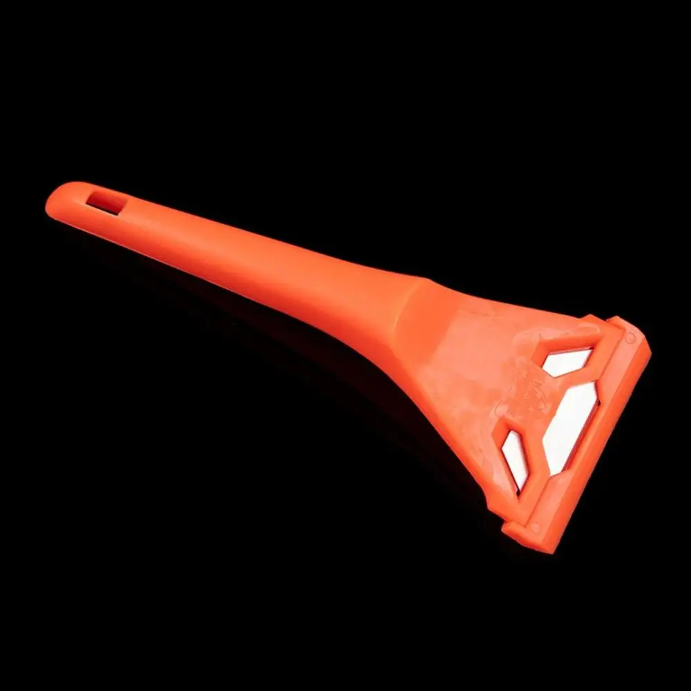 Application 1 pcs Long Handle Hand Tools Window, Oven, Wall Cleaning Scraper Tool Cleaning Shovel Glass Scraper Plaster Trowel