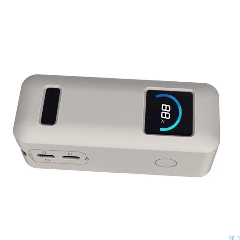 R91A защитное покрытие для Prime65W 9600MAH PowerBanks AntiSlip Resperve Case