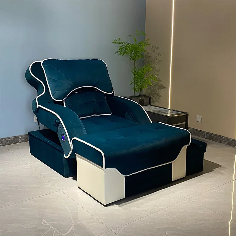 

LMM bath rest hall foot bath foot bath ear sauna club sofa bed