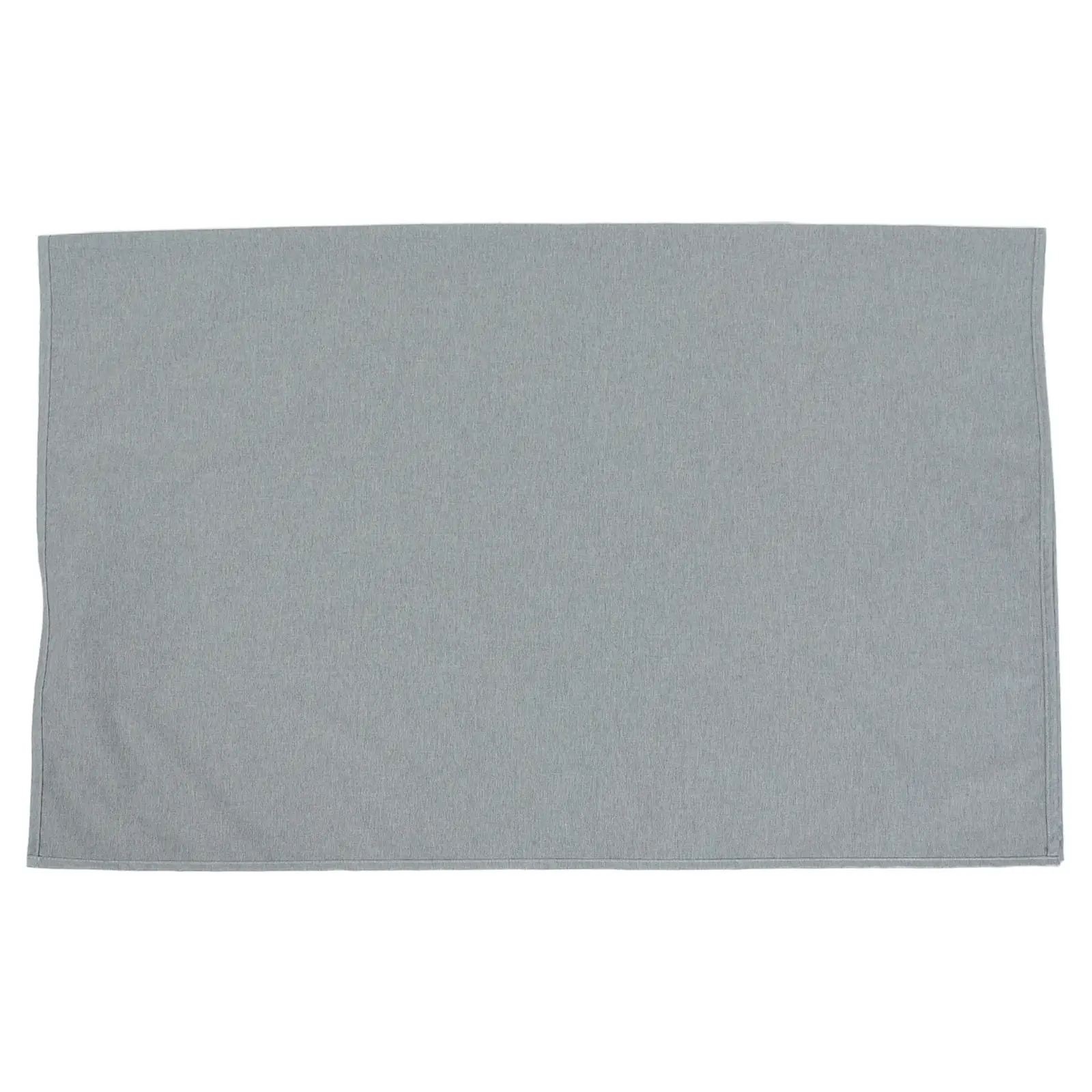 Waterproof Polyester Rectangle Tablecloth 140x200cm Rustic Plain Table Cover for Dining Room Kitchen Restaurant Patio Buffet