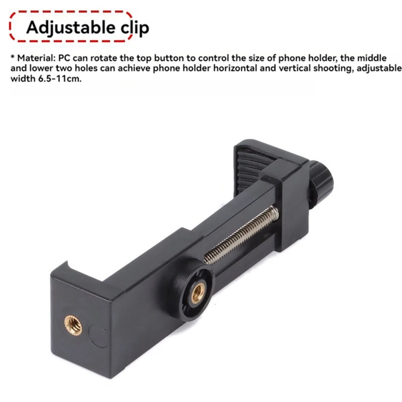 طقم ملحقات كاميرا حركة ، محول ، دعامة تثبيت ، قضيب تمديد لعمل Insta360 Gopro ، Action3